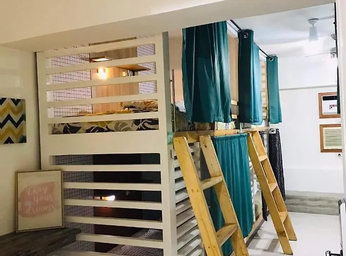 Hostel Che & Female Colon,